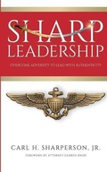 Cover: Sharp Leadership - Sharperson's Executive Leadership