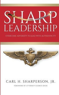 Enlarge image Cover: Sharp Leadership - Sharperson's Executive Leadership