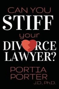 Abbildung von: Can You Stiff Your Divorce Lawyer? - Cheetah Press