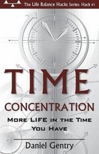 Enlarge image Cover: Time Concentration - Third Power Performance