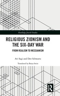 Cover: Religious Zionism and the Six Day War - Routledge