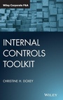 Cover: Internal Controls Toolkit - Wiley