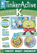 Cover: TinkerActive Workbooks: Kindergarten Science - Odd Dot