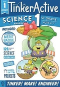 Cover: TinkerActive Workbooks: 1st Grade Science - Odd Dot