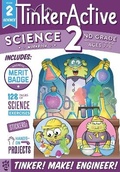 Cover: TinkerActive Workbooks: 2nd Grade Science - Odd Dot