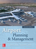 Cover: Airport Planning & Management, Seventh Edition - McGraw-Hill Education