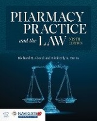 Abbildung von: Pharmacy Practice and the Law - Jones and Bartlett Publishers, Inc