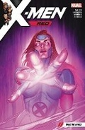 Cover: X-Men Red Vol. 2: Waging Peace - Marvel Comics