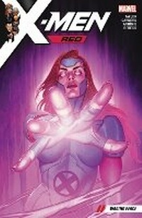 Enlarge image Cover: X-Men Red Vol. 2: Waging Peace - Marvel Comics