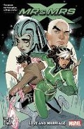 Cover: Mr. & Mrs. X Vol. 1 - Marvel Comics