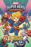 Cover: Marvel Super Hero Adventures: Captain Marvel - Marvel Comics