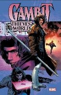 Cover: Gambit: Thieves' World - Marvel Comics