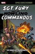 Cover: Sgt. Fury Epic Collection: The Howling Commandos - Marvel Comics