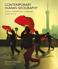 Enlarge image Cover: Contemporary Human Geography - W.H.Freeman & Co Ltd
