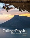Cover: Physics for the AP&reg; Course - W.H.Freeman & Co Ltd