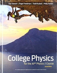 Enlarge image Cover: Physics for the AP® Course - W.H.Freeman & Co Ltd