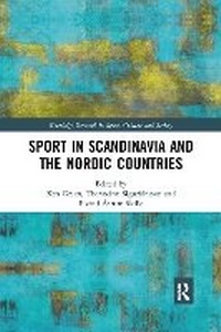 Abbildung von: Sport in Scandinavia and the Nordic Countries - Taylor & Francis