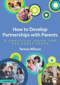 Cover: How to Develop Partnerships with Parents - Routledge
