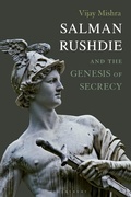 Cover: Salman Rushdie and the Genesis of Secrecy - Bloomsbury Academic