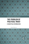 Cover: The Problem of Political Trust - Routledge