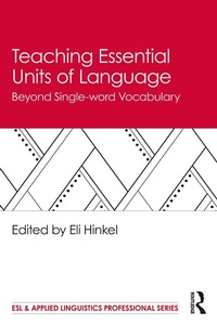 Abbildung von: Teaching Essential Units of Language - Routledge