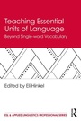 Cover: Teaching Essential Units of Language - Routledge