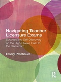 Abbildung von: Navigating Teacher Licensure Exams - Routledge