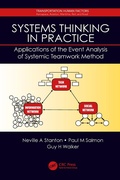 Cover: Systems Thinking in Practice - CRC Press