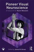 Cover: Pioneer Visual Neuroscience - Routledge