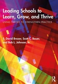 Cover: Leading Schools to Learn, Grow, and Thrive - Routledge