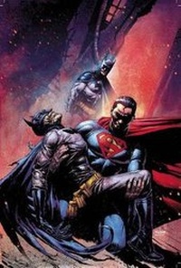 Enlarge image Cover: Superman/Batman Volume 7 - DC Comics