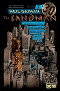 Cover: Sandman Volume 5,The: 30th Anniversary Edition - DC Comics