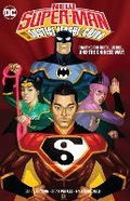 Cover: New Super-Man and the Justice League China - DC Comics