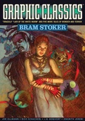 Cover: Graphic Classics Volume 7: Bram Stoker - 2nd Edition - Eureka Productions
