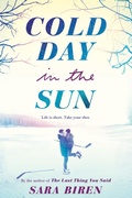 Cover: Cold Day in the Sun - Amulet Books