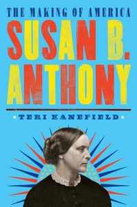 Enlarge image Cover: Susan B. Anthony - Abrams Books for Young Readers