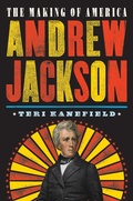 Cover: Andrew Jackson - Abrams Books for Young Readers