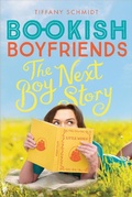 Cover: The Boy Next Story - Amulet Books