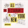 Cover: All the Restaurants in New York - Abrams Image