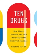 Cover: Ten Drugs - Abrams Press