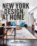 Cover: New York Design at Home - Abrams