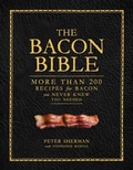 Cover: The Bacon Bible - Abrams