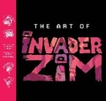 Cover: The Art of Invader Zim - Abrams