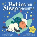 Cover: Babies Can Sleep Anywhere - Abrams Appleseed