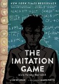 Cover: The Imitation Game: Alan Turing Decoded - Abrams Comicarts