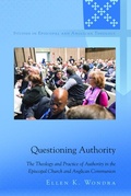 Cover: Questioning Authority - Peter Lang Verlag