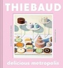 Cover: Delicious Metropolis - Chronicle Books