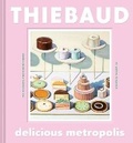 Cover: Delicious Metropolis - Chronicle Books