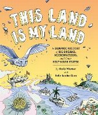 Enlarge image Cover: This Land is My Land - Chronicle Books