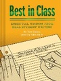 Cover: Best In Class - Chronicle Books